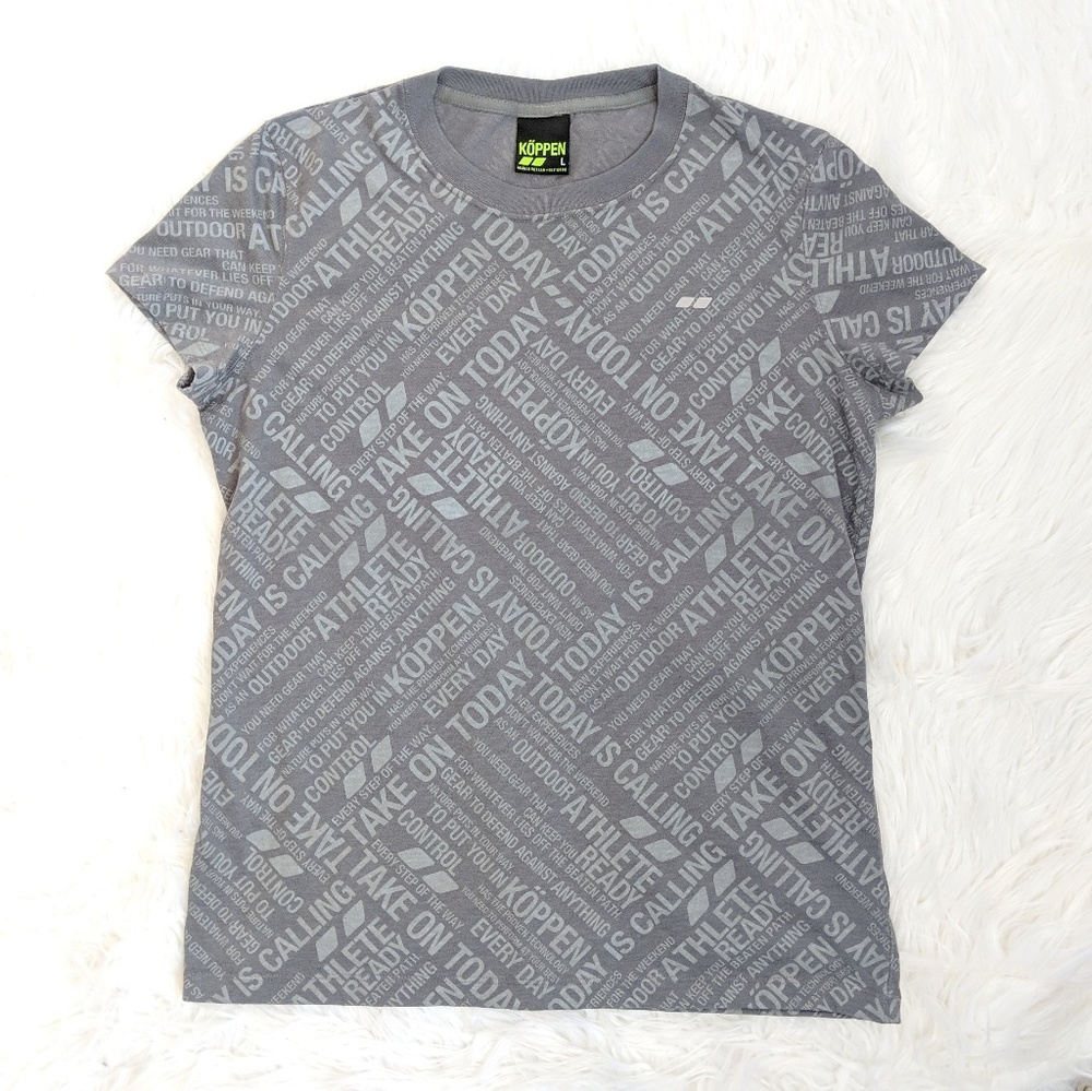♥️Koppen Athletic T-shirt